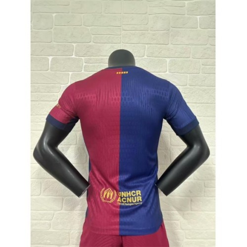 Camiseta de fútbol local auténtica del Barcelona 2024/25 - Edición especial