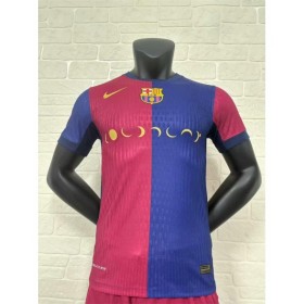 Camiseta de fútbol local auténtica del Barcelona 2024/25 - Edición especial