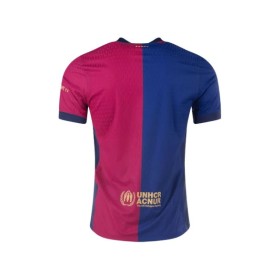 Camiseta de local del Barcelona 2024/25 auténtica con el logotipo de Spotify sin texto