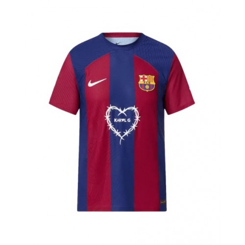 Camiseta Barcelona X Karol G Auténtica 2023/24