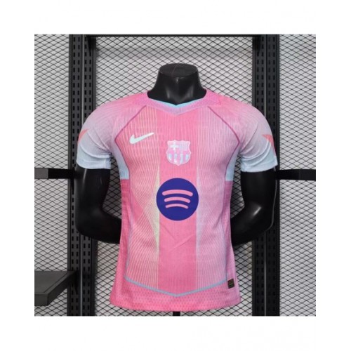 Edición especial de la camiseta auténtica del FC Barcelona 2025/26
