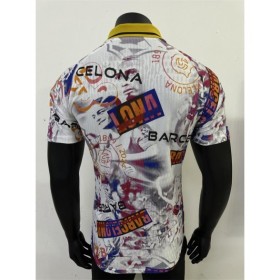 Camiseta Barcelona Messi Edición Especial 2025/26 Auténtica