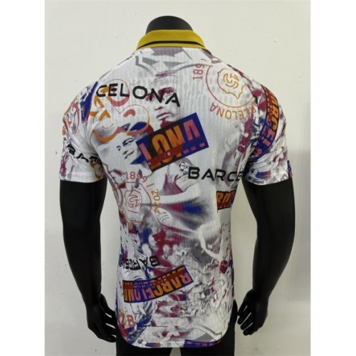 Camiseta Barcelona Messi Edición Especial 2025/26 Auténtica