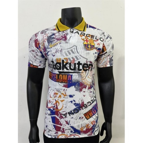 Camiseta Barcelona Messi Edición Especial 2025/26 Auténtica