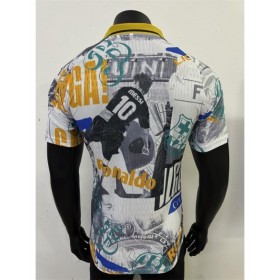 Camiseta Barcelona Ronaldo Graffiti Edition 2025/26 Auténtica