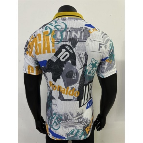 Camiseta Barcelona Ronaldo Graffiti Edition 2025/26 Auténtica