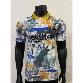 Camiseta Barcelona Ronaldo Graffiti Edition 2025/26 Auténtica