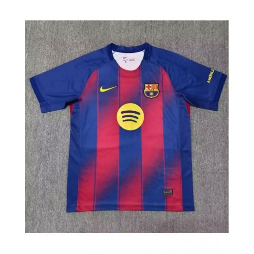Camiseta local del Barcelona 2025/26