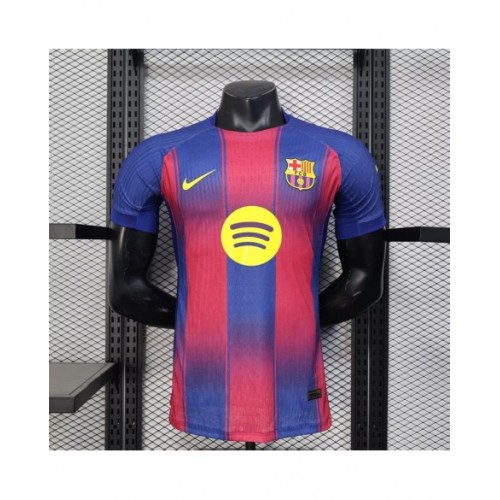 Camiseta local del Barcelona 2025/26 auténtica