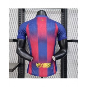 Camiseta local del Barcelona 2025/26 auténtica
