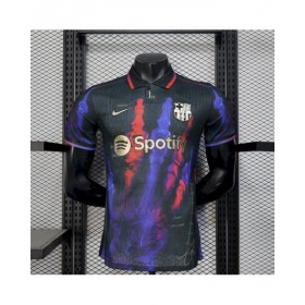 Camiseta Edición Especial del Barcelona 2025/26 Edición Auténtica