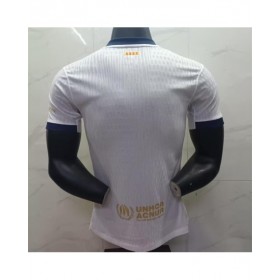 Camiseta visitante auténtica del Barcelona 2025/26