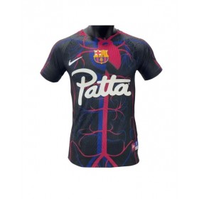 Camiseta Barcelona x Patta 2023/24 auténtica previa al partido