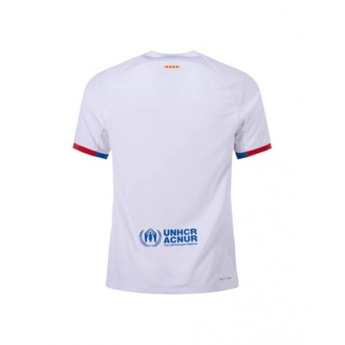 Camiseta de visitante del Barcelona 2023/24