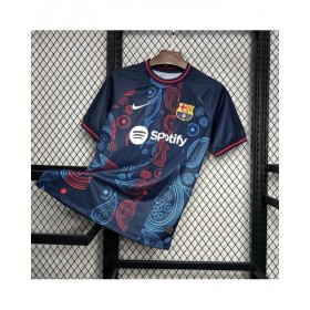 Camiseta edición especial bicolor del Barcelona 2024/25