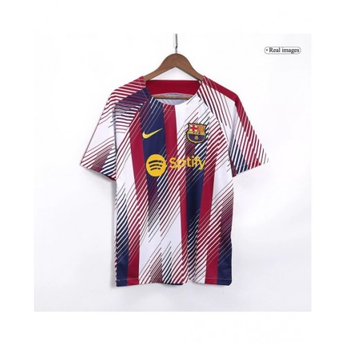 Camiseta Barcelona 202324 Pre-Partido