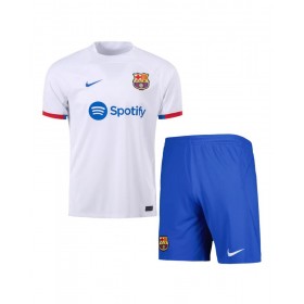 Camiseta Barcelona 2023/24 Segunda Equipación