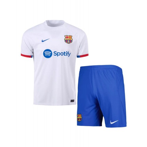 Camiseta Barcelona 2023/24 Segunda Equipación