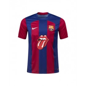 Camiseta del Barcelona x Rolling Stones 2023/24