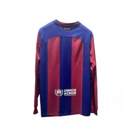 Camiseta local del Barcelona 202324 manga larga