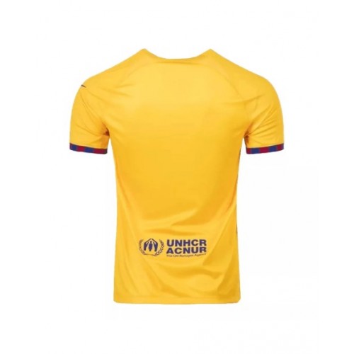 Camiseta del Barcelona 2022/23 cuarta visitante