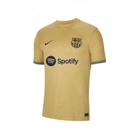 Camiseta de visitante del Barcelona 202223