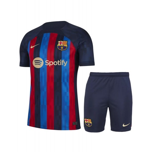 Camiseta Barcelona 2022/23 Primera Equipación