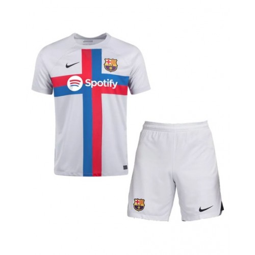 Camiseta Barcelona 2022/23 Tercera