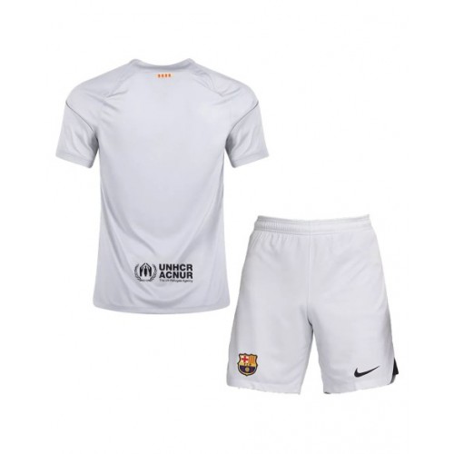 Camiseta Barcelona 2022/23 Tercera