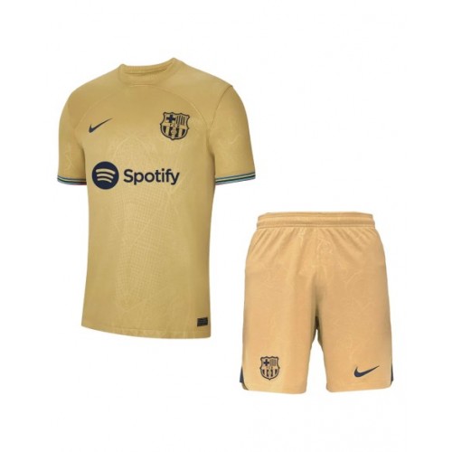 Camiseta Barcelona 202223 Segunda Equipación