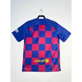 Retro Barcelona Home 2019-20 Rojo y Azul