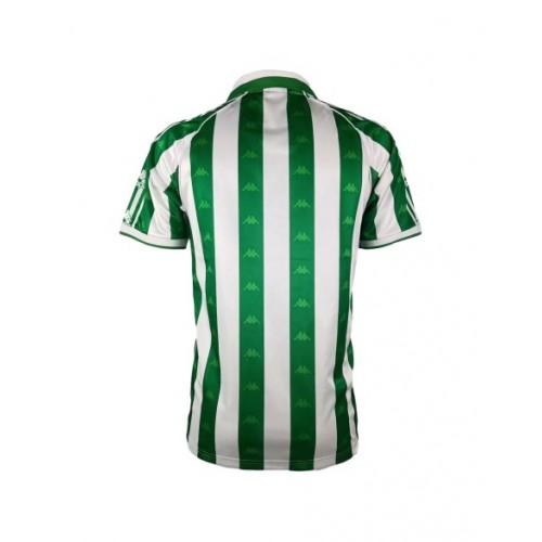 Camiseta Real Betis 1995/96 Local Retro