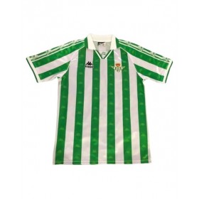 Camiseta retro de local del Real Betis 1995/97