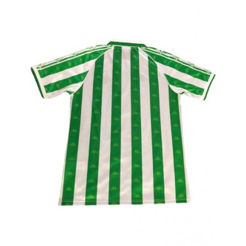 Camiseta retro de local del Real Betis 1995/97