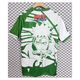 Camiseta Naruto Edición Especial del Real Betis 2025/26