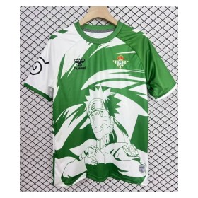 Camiseta Naruto Edición Especial del Real Betis 2025/26