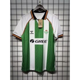Camiseta local del Real Betis 2025/26