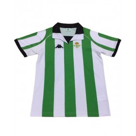 Camiseta retro de local del Real Betis 1998