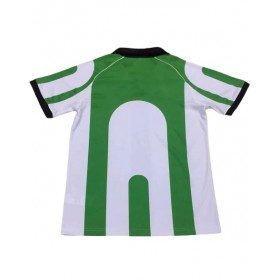 Camiseta retro de local del Real Betis 1998