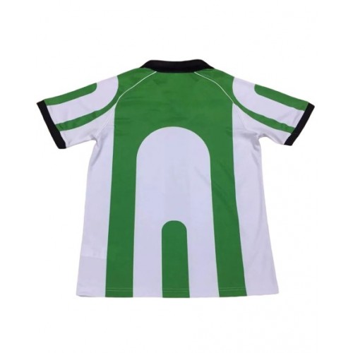 Camiseta retro de local del Real Betis 1998