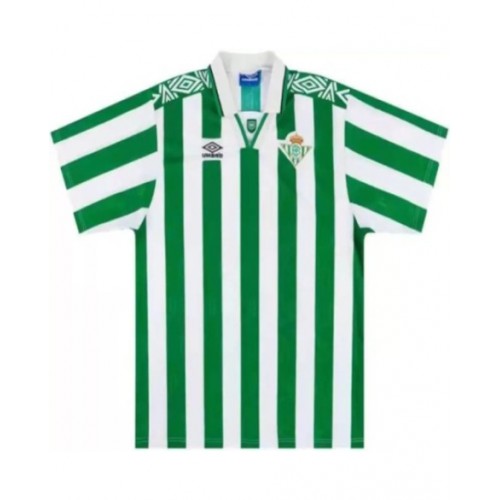 Camiseta Real Betis 1994/95 Local Retro