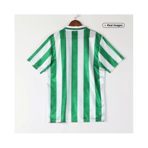 Camiseta Real Betis 1994/95 Local Retro