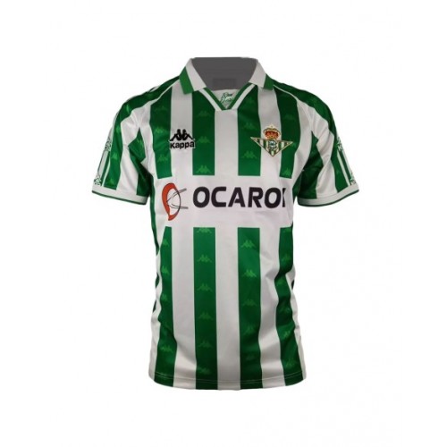 Camiseta Real Betis 1995/96 Local Retro