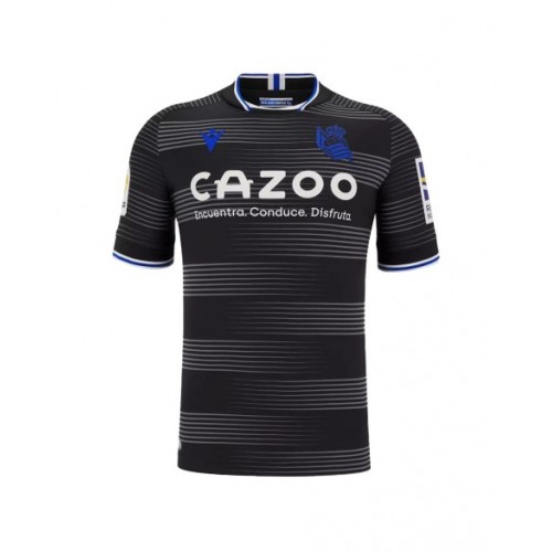 Camiseta Real Sociedad 2022/23 Visitante Macron