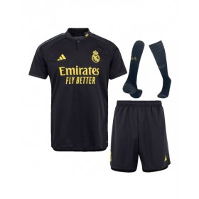 Camiseta del Real Madrid 2023/24 Tercera Equipación Completa