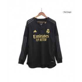 Camiseta de visitante de la tercera equipación del Real Madrid 2023/24 - Manga larga