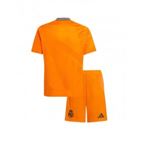 Camiseta visitante infantil del Real Madrid 2024/25