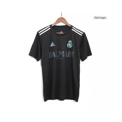 Camiseta Real Madrid x Balmain 2023/24