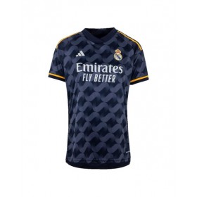 Camiseta de visitante del Real Madrid 2023/24 para mujer