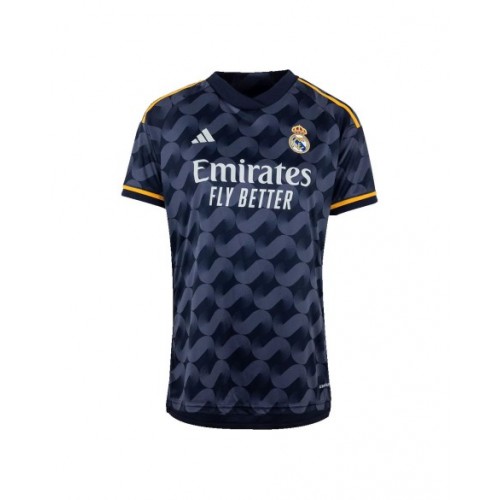 Camiseta de visitante del Real Madrid 2023/24 para mujer